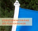 Forsterkingsbånd med flaggkroker  thumbnail