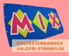 Valgfri størrelse på bannere fra Vestflagg. thumbnail