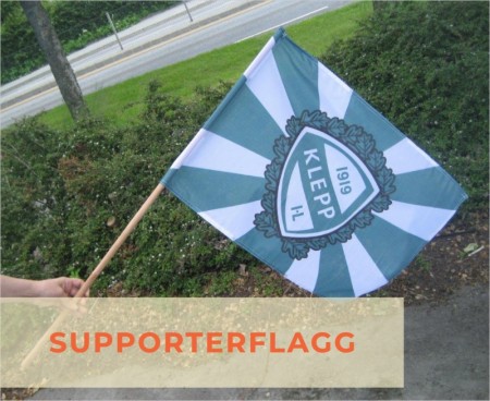 Supporterflagg