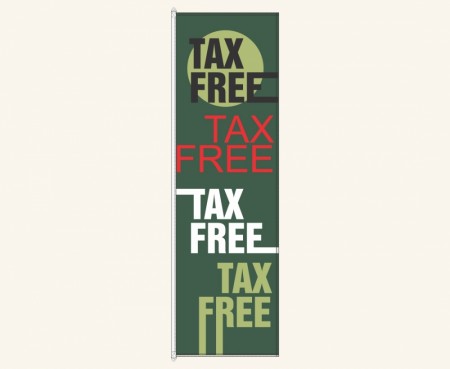 Taxfreeflagg