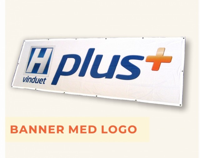 Profilering med logo 