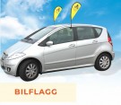 Bilflagg - 10 sett  thumbnail