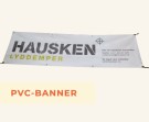 Banner med valgfrie maljer for oppheng  thumbnail