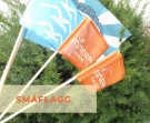 Småflagg på stang thumbnail